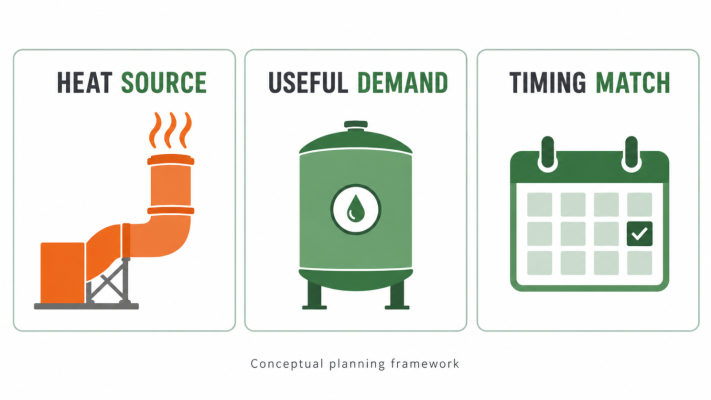 Industrial Waste Heat Recovery: Build a Practical Feasibility Brief Before Buying Equipment