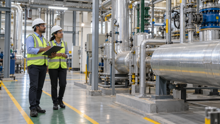 Industrial Waste Heat Recovery: Build a Practical Feasibility Brief Before Buying Equipment