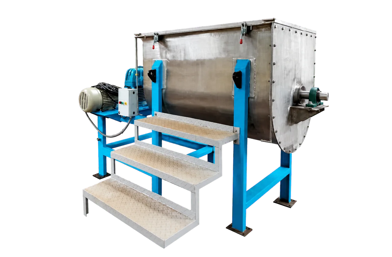 GI Equipments ribbon blender